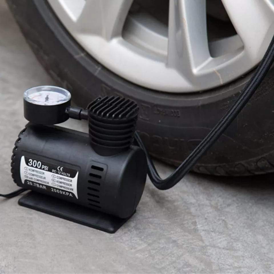 0574 Fast Air Inflation/Compressor for Automobile, Tyres, Sporting, Goods (250 PSI) - SkyShopy 0574 Fast Air Inflation/Compressor for Automobile, Tyres, Sporting, Goods (250 PSI) - SkyShopy